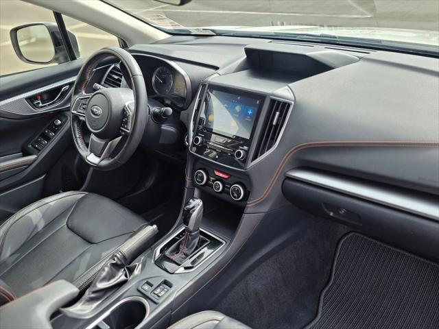 2022 Subaru Crosstrek Limited