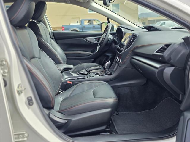 2022 Subaru Crosstrek Limited