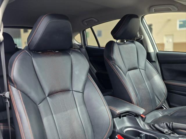 2022 Subaru Crosstrek Limited