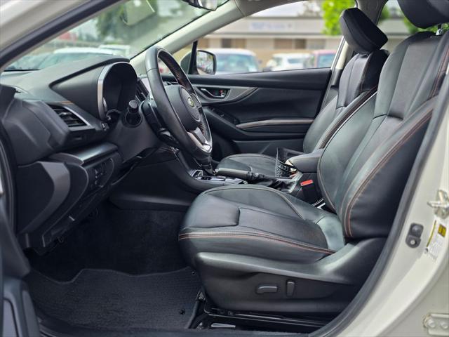 2022 Subaru Crosstrek Limited