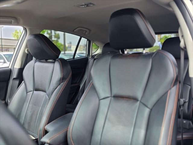 2022 Subaru Crosstrek Limited