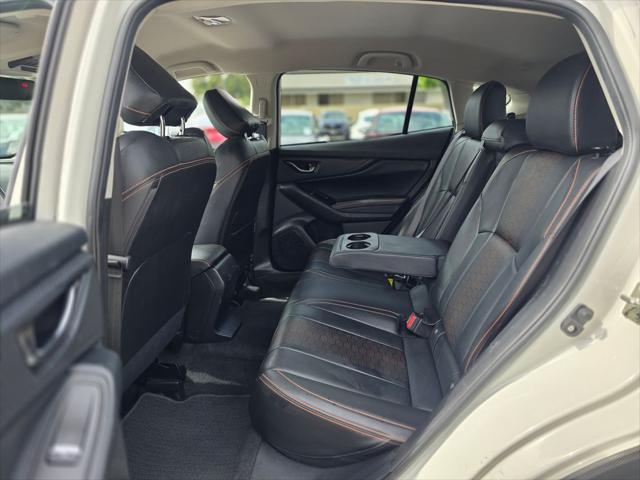 2022 Subaru Crosstrek Limited