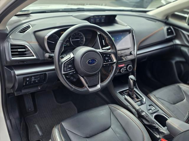 2022 Subaru Crosstrek Limited