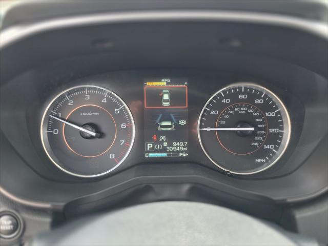2022 Subaru Crosstrek Limited