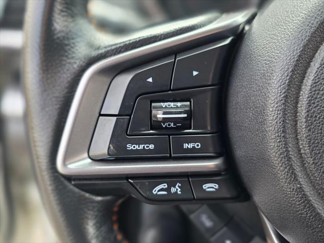 2022 Subaru Crosstrek Limited