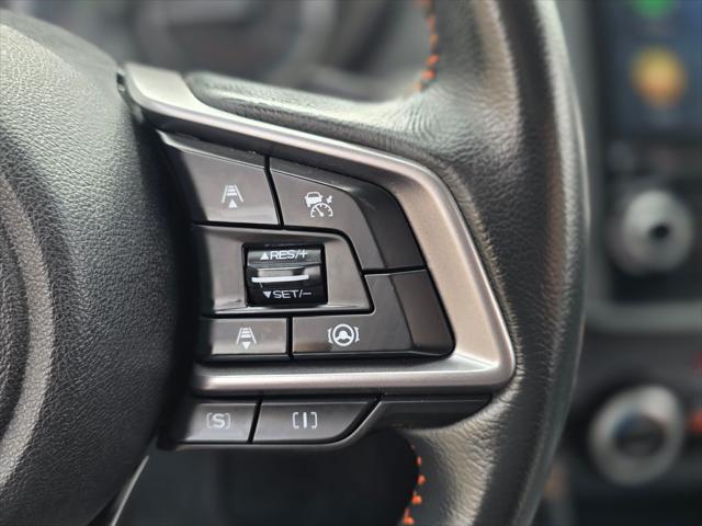 2022 Subaru Crosstrek Limited