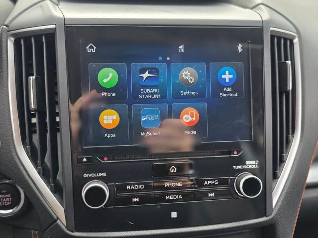 2022 Subaru Crosstrek Limited