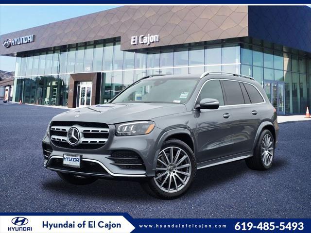 2022 Mercedes-Benz GLS GLS 450 4MATIC for sale in EL CAJON, CA
