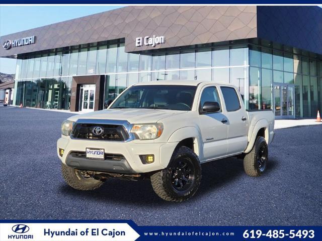 2015 Toyota Tacoma PreRunner V6 for sale in EL CAJON, CA