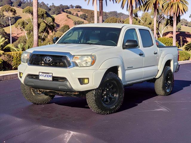 2015 Toyota Tacoma PreRunner V6