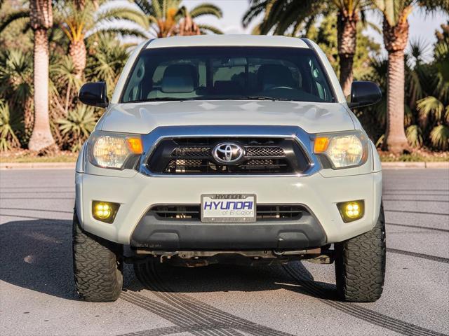 2015 Toyota Tacoma PreRunner V6