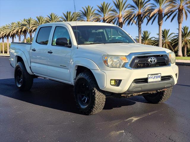 2015 Toyota Tacoma PreRunner V6