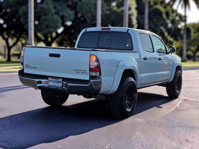 2015 Toyota Tacoma PreRunner V6