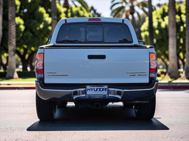 2015 Toyota Tacoma PreRunner V6