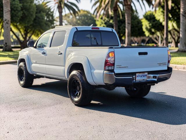 2015 Toyota Tacoma PreRunner V6