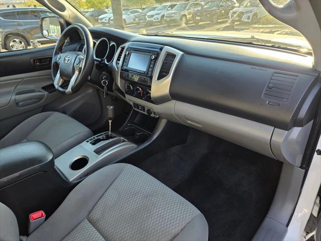 2015 Toyota Tacoma PreRunner V6