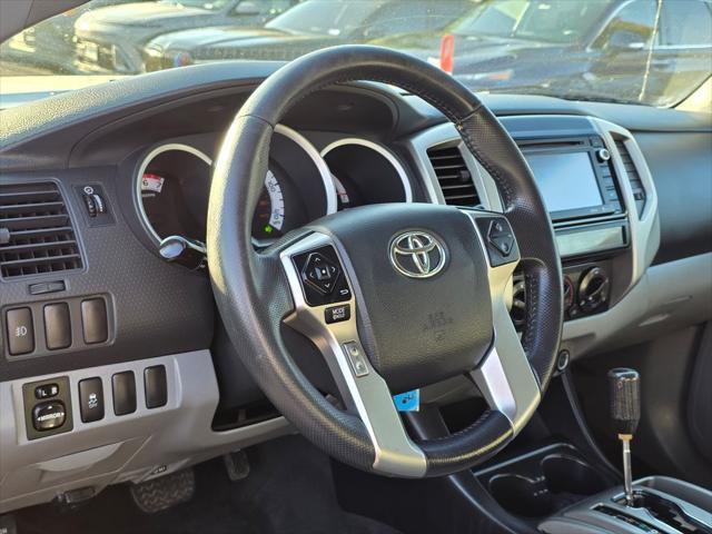 2015 Toyota Tacoma PreRunner V6