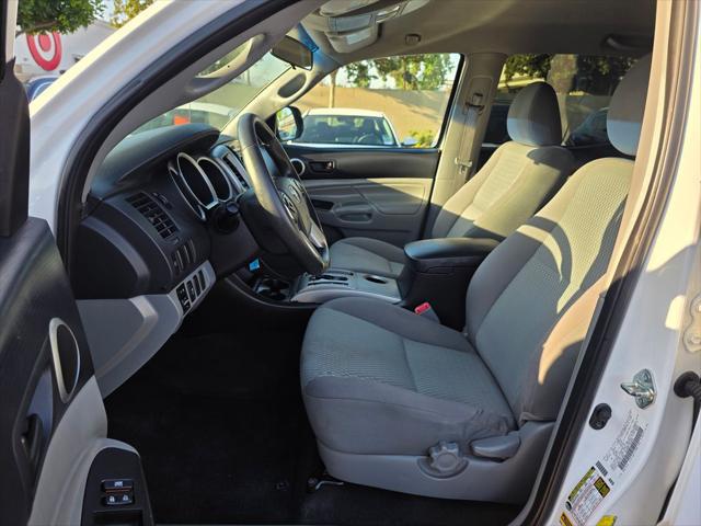 2015 Toyota Tacoma PreRunner V6