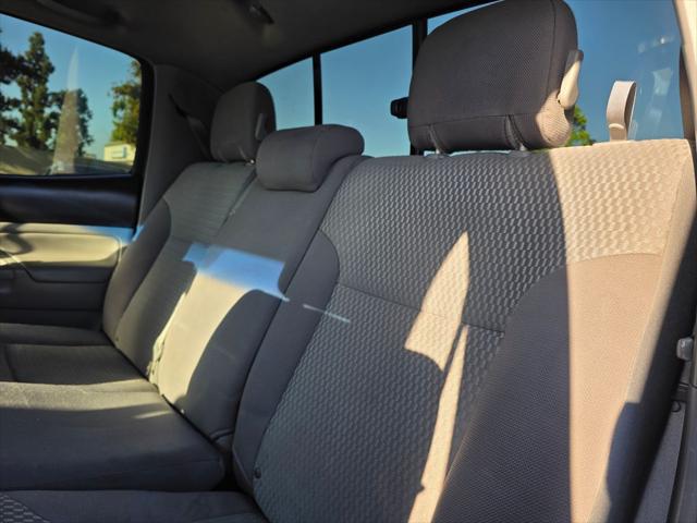 2015 Toyota Tacoma PreRunner V6