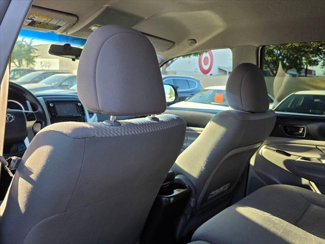 2015 Toyota Tacoma PreRunner V6
