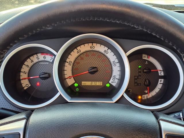 2015 Toyota Tacoma PreRunner V6