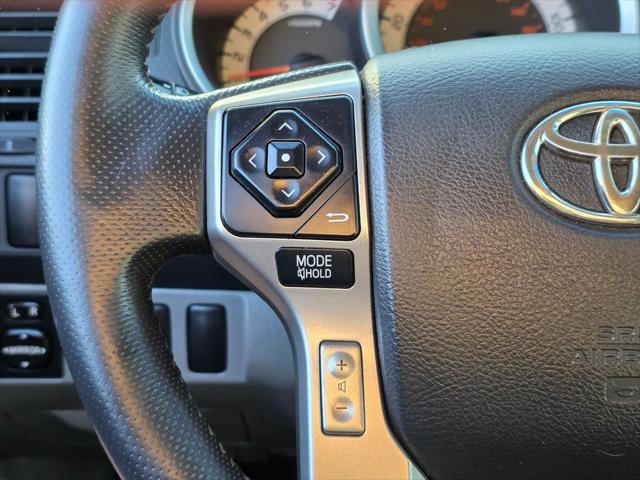 2015 Toyota Tacoma PreRunner V6