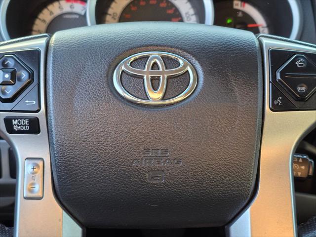 2015 Toyota Tacoma PreRunner V6