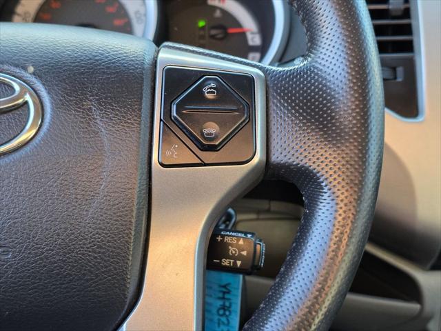 2015 Toyota Tacoma PreRunner V6