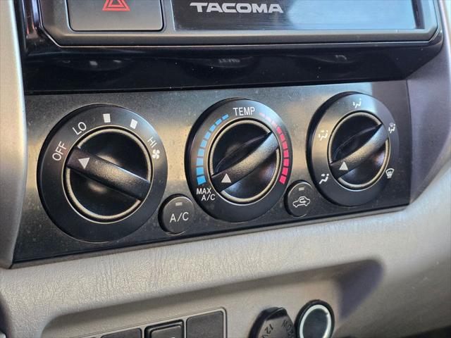 2015 Toyota Tacoma PreRunner V6