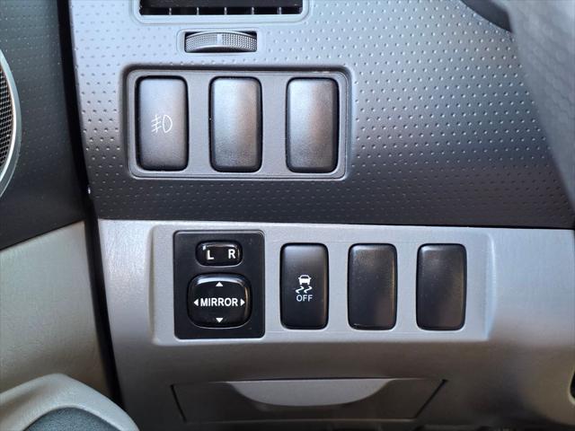 2015 Toyota Tacoma PreRunner V6