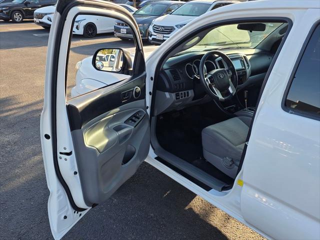 2015 Toyota Tacoma PreRunner V6