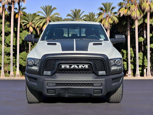2021 Ram 1500 Warlock Quad Cab 4x2 6'4" Box
