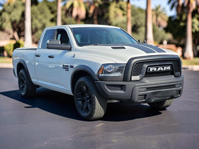 2021 Ram 1500 Warlock Quad Cab 4x2 6'4" Box