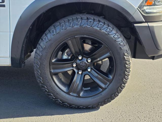 2021 Ram 1500 Warlock Quad Cab 4x2 6'4" Box