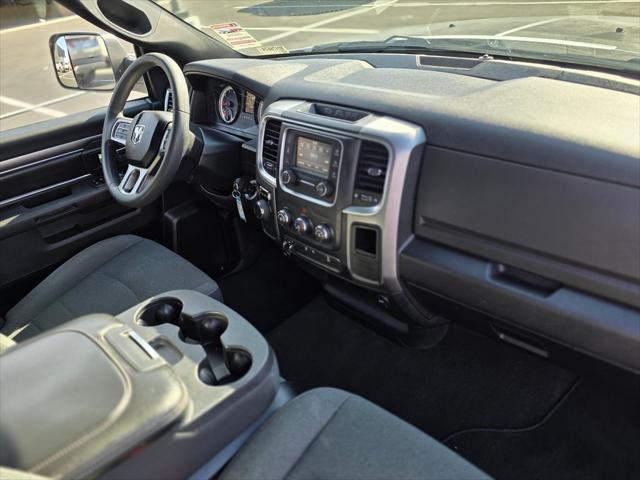 2021 Ram 1500 Warlock Quad Cab 4x2 6'4" Box