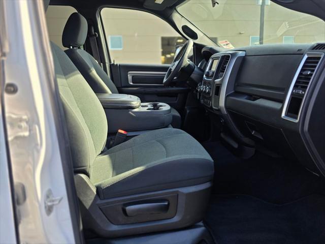 2021 Ram 1500 Warlock Quad Cab 4x2 6'4" Box