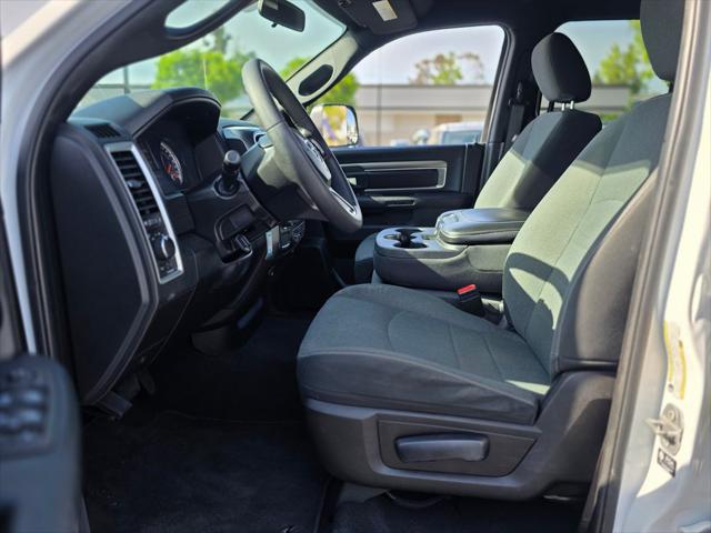 2021 Ram 1500 Warlock Quad Cab 4x2 6'4" Box