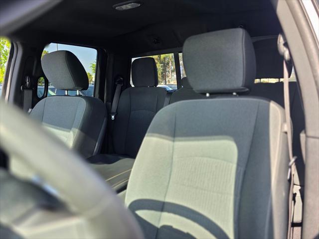 2021 Ram 1500 Warlock Quad Cab 4x2 6'4" Box