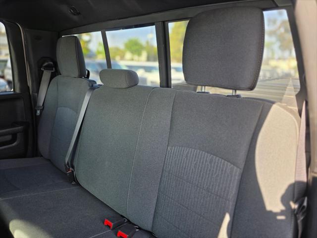 2021 Ram 1500 Warlock Quad Cab 4x2 6'4" Box