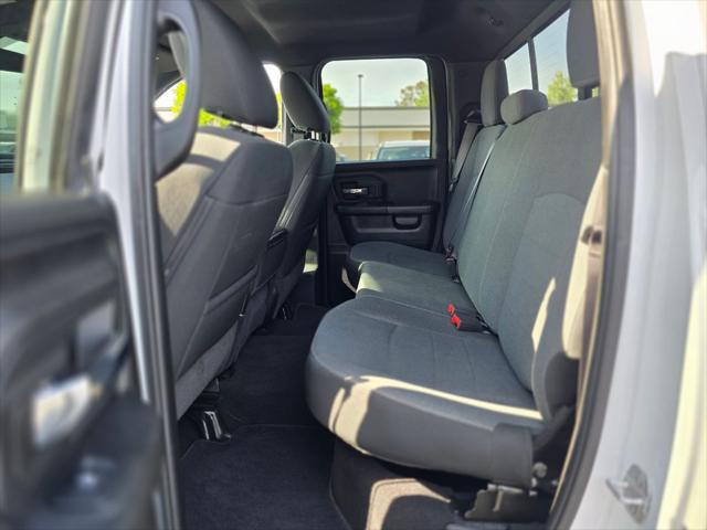 2021 Ram 1500 Warlock Quad Cab 4x2 6'4" Box