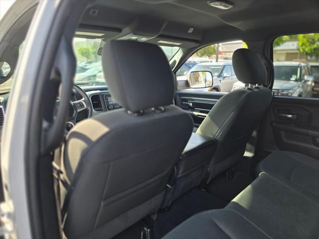 2021 Ram 1500 Warlock Quad Cab 4x2 6'4" Box