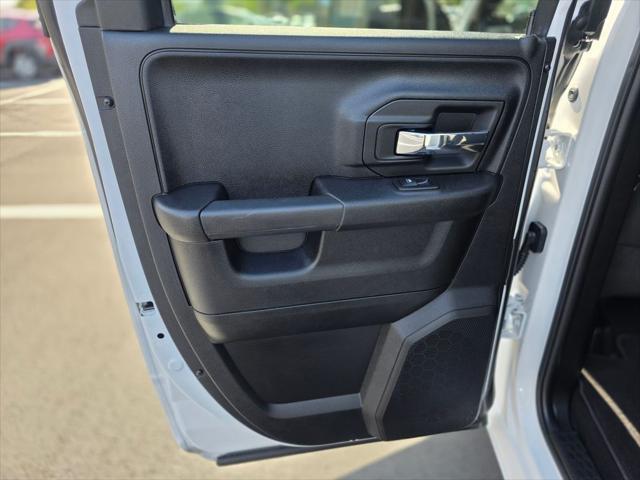 2021 Ram 1500 Warlock Quad Cab 4x2 6'4" Box