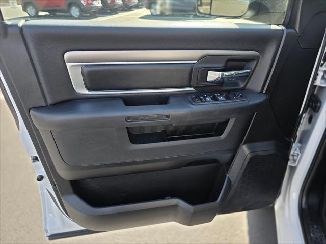 2021 Ram 1500 Warlock Quad Cab 4x2 6'4" Box