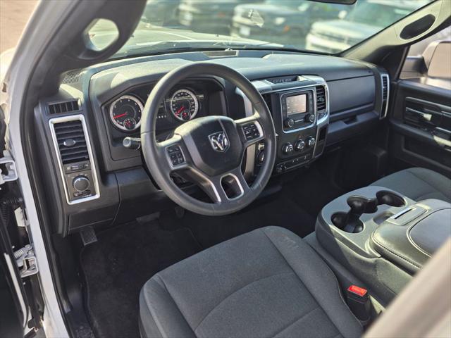 2021 Ram 1500 Warlock Quad Cab 4x2 6'4" Box