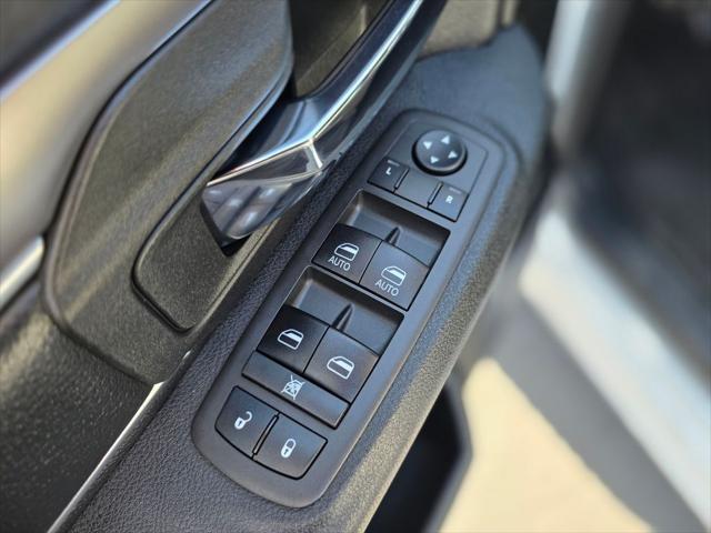 2021 Ram 1500 Warlock Quad Cab 4x2 6'4" Box