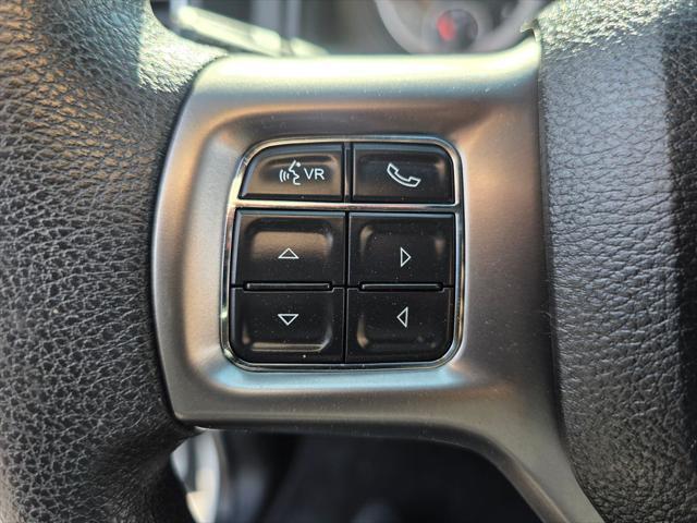 2021 Ram 1500 Warlock Quad Cab 4x2 6'4" Box