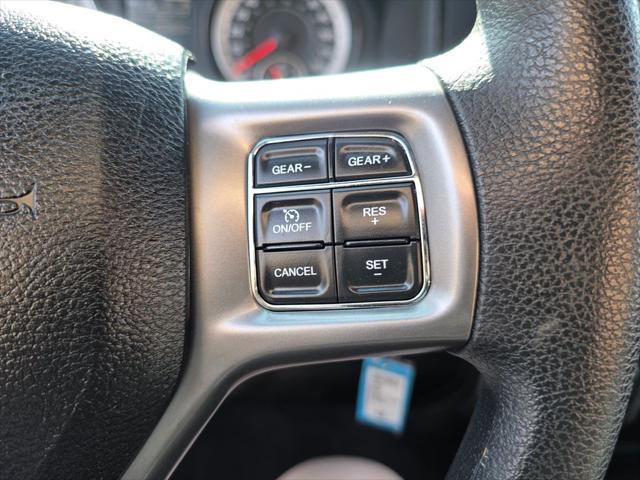 2021 Ram 1500 Warlock Quad Cab 4x2 6'4" Box