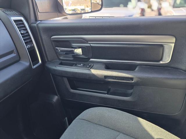 2021 Ram 1500 Warlock Quad Cab 4x2 6'4" Box
