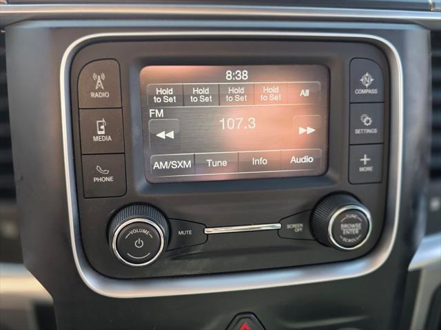 2021 Ram 1500 Warlock Quad Cab 4x2 6'4" Box