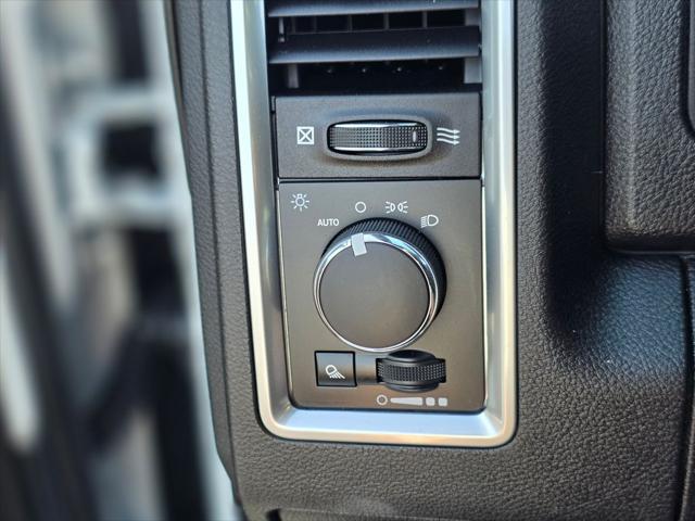 2021 Ram 1500 Warlock Quad Cab 4x2 6'4" Box